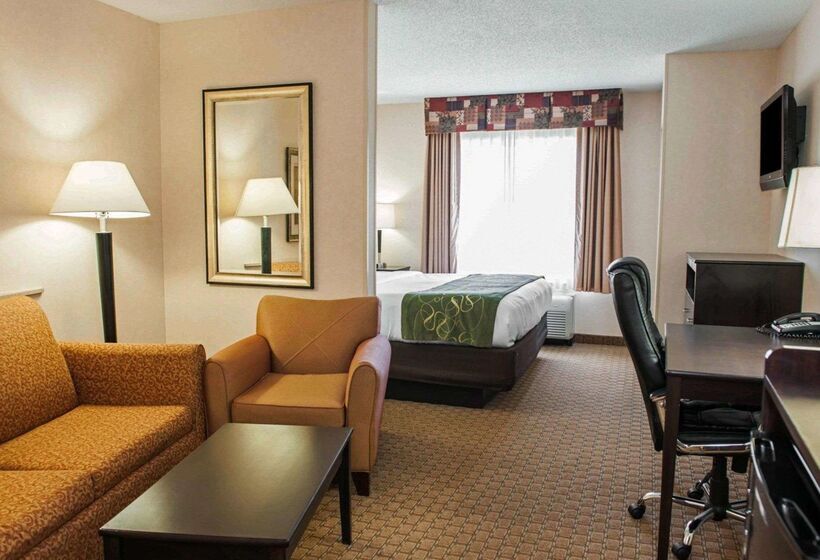 בית מלון כפרי Comfort Suites Southport