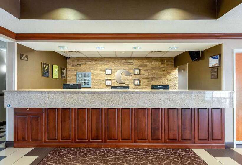 فندق Comfort Suites Stevensville  St. Joseph