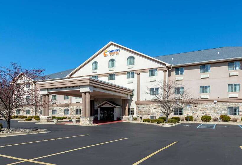 فندق Comfort Suites Stevensville  St. Joseph