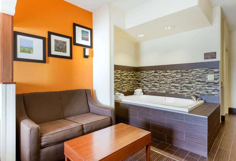 فندق Comfort Suites Stevensville  St. Joseph