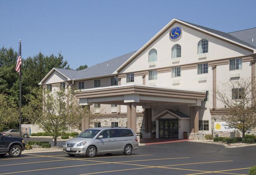 فندق Comfort Suites Stevensville  St. Joseph