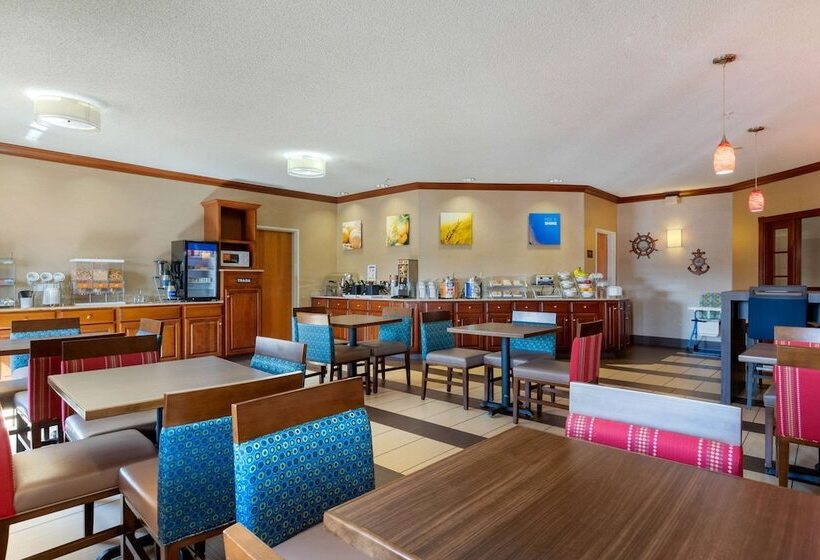 בית מלון כפרי Comfort Suites Stevensville  St. Joseph