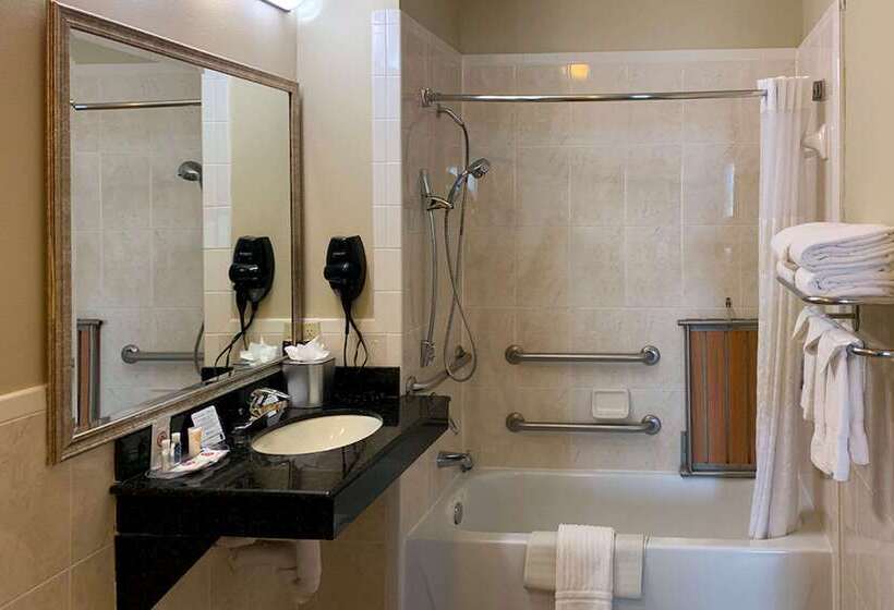 فندق Comfort Suites Texas Ave