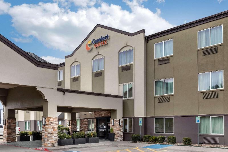 ホテル Comfort Suites The Colony  Plano West