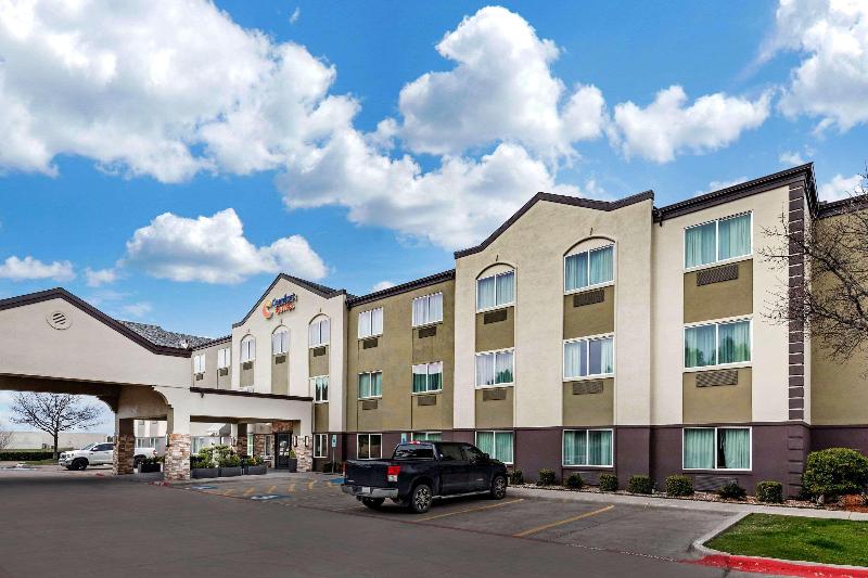 ホテル Comfort Suites The Colony  Plano West