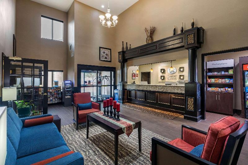 ホテル Comfort Suites The Colony  Plano West