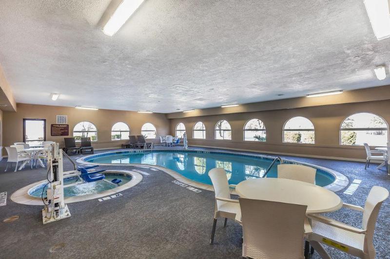 ホテル Comfort Suites The Colony  Plano West