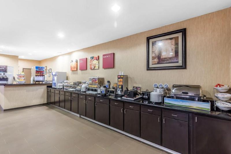 ホテル Comfort Suites The Colony  Plano West