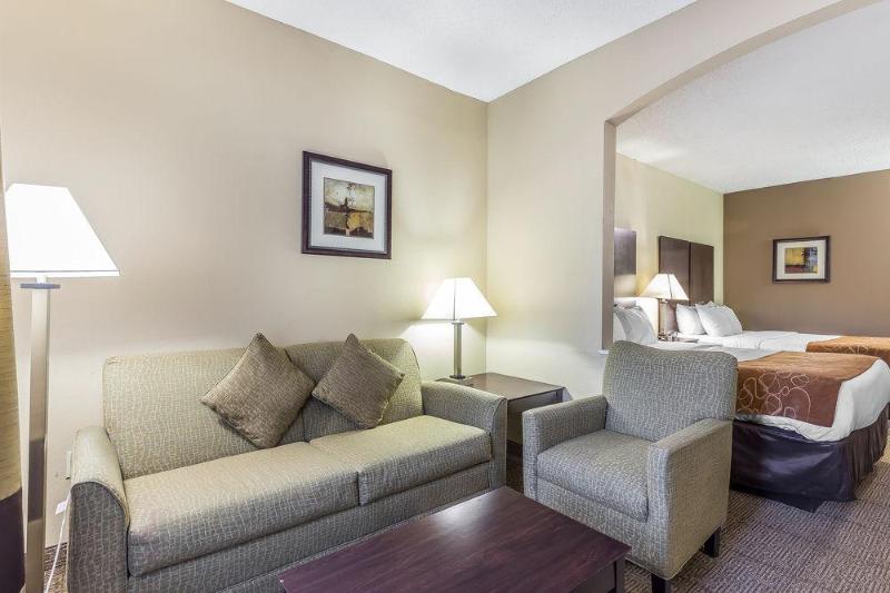 ホテル Comfort Suites The Colony  Plano West