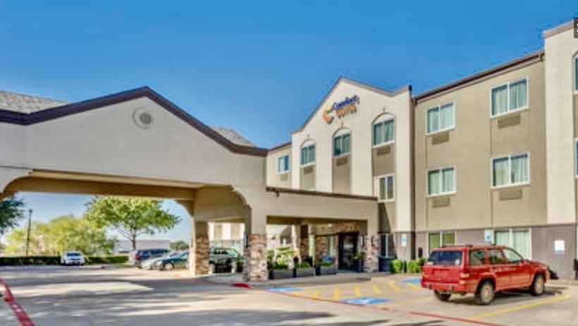 ホテル Comfort Suites The Colony  Plano West