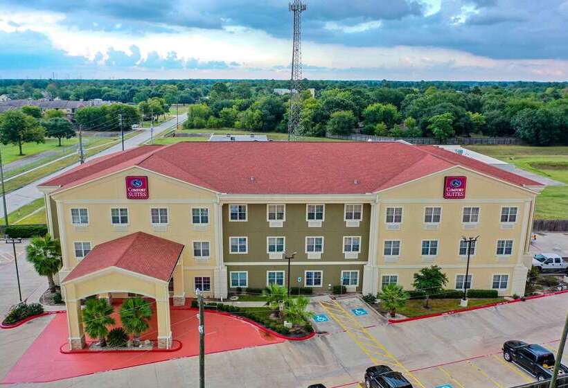 호텔 Comfort Suites Tomball Medical Center
