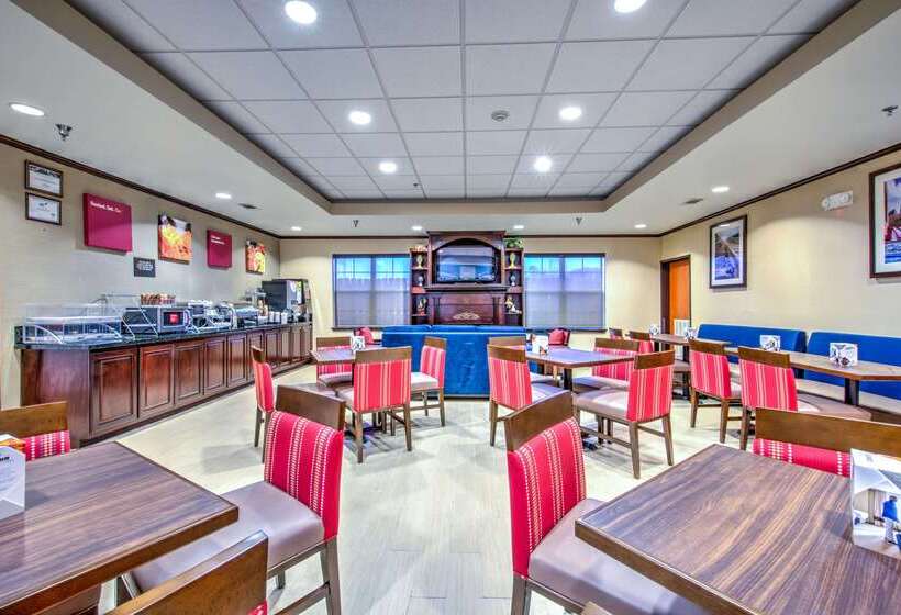 호텔 Comfort Suites Tomball Medical Center