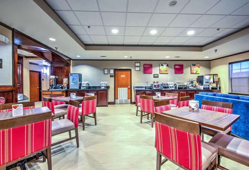 호텔 Comfort Suites Tomball Medical Center