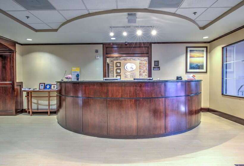 호텔 Comfort Suites Tomball Medical Center