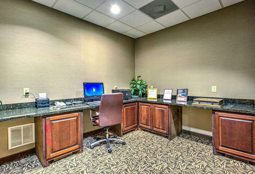 호텔 Comfort Suites Tomball Medical Center