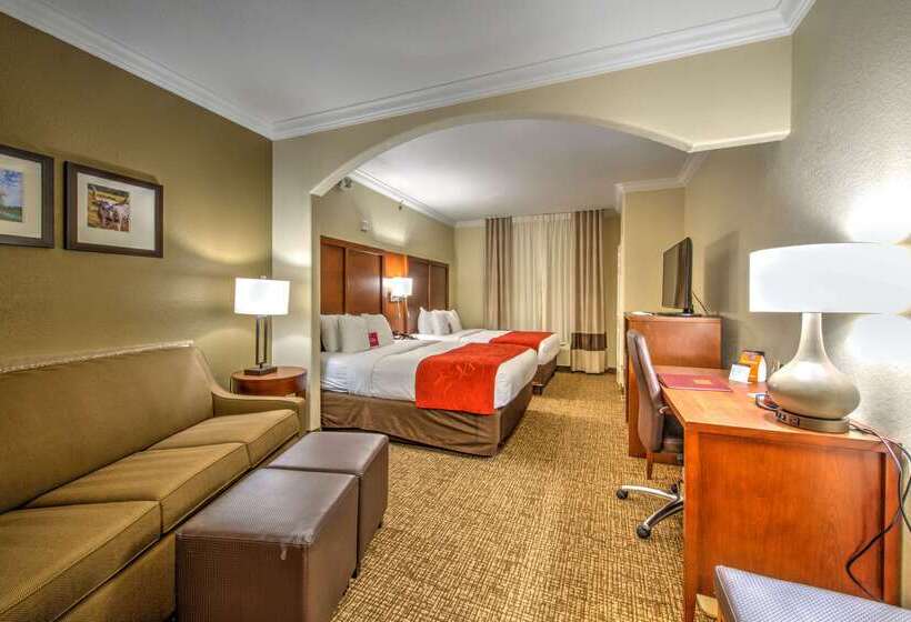 호텔 Comfort Suites Tomball Medical Center