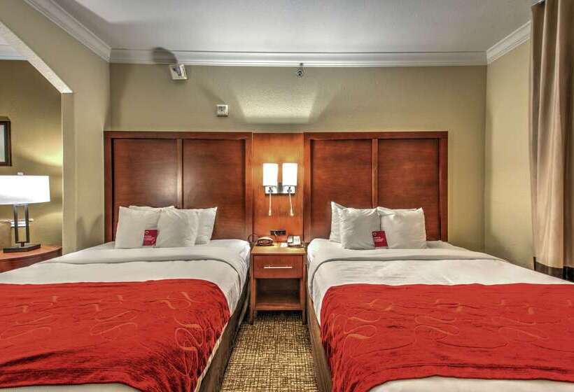 호텔 Comfort Suites Tomball Medical Center