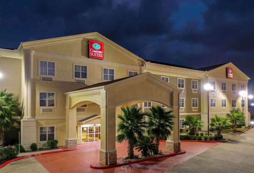 호텔 Comfort Suites Tomball Medical Center