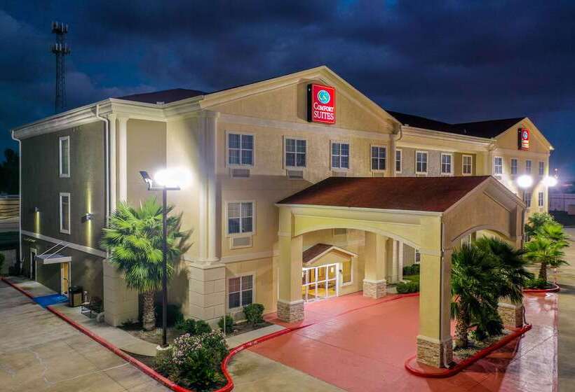 호텔 Comfort Suites Tomball Medical Center