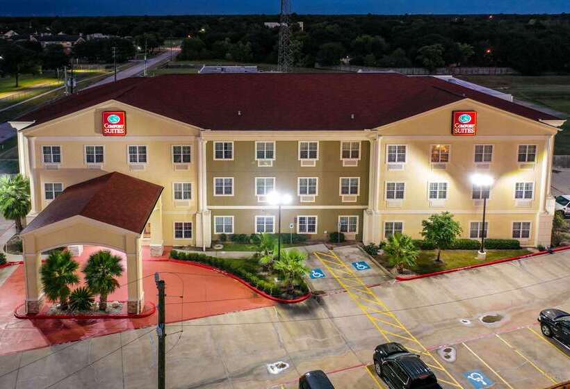 호텔 Comfort Suites Tomball Medical Center