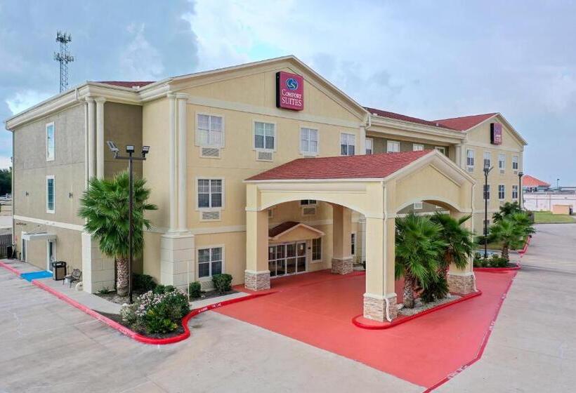 호텔 Comfort Suites Tomball Medical Center