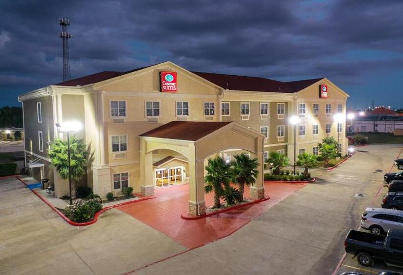 호텔 Comfort Suites Tomball Medical Center