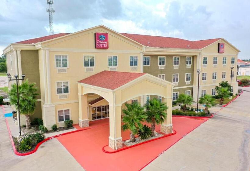 호텔 Comfort Suites Tomball Medical Center