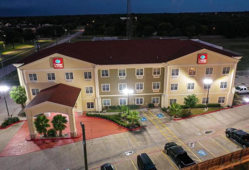 호텔 Comfort Suites Tomball Medical Center