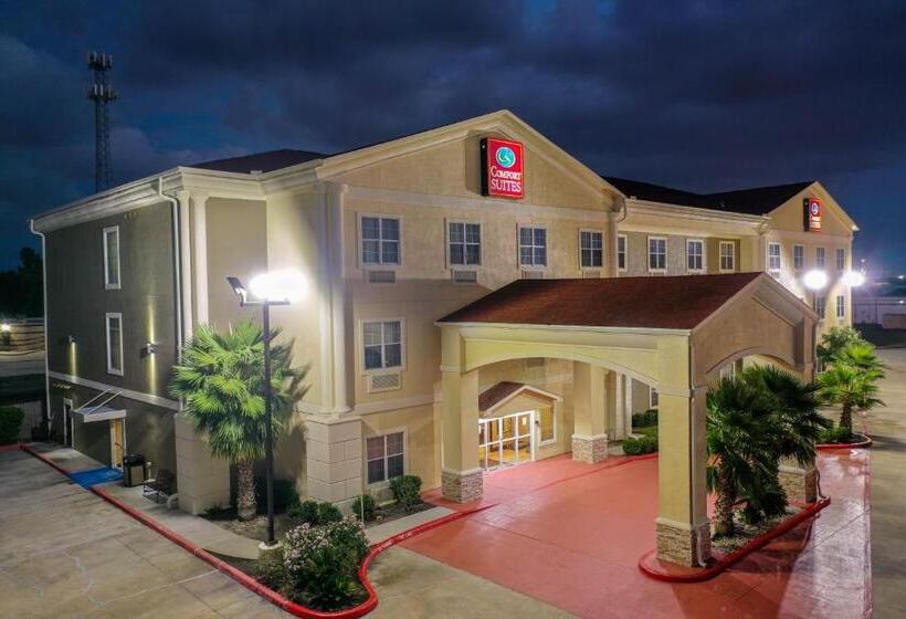 호텔 Comfort Suites Tomball Medical Center