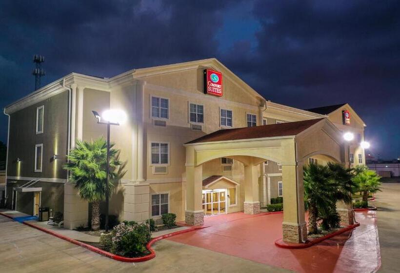호텔 Comfort Suites Tomball Medical Center