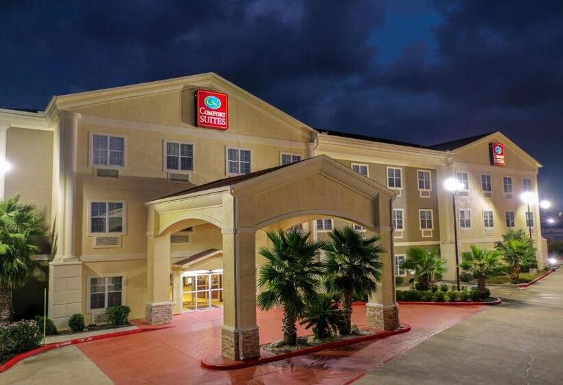 호텔 Comfort Suites Tomball Medical Center