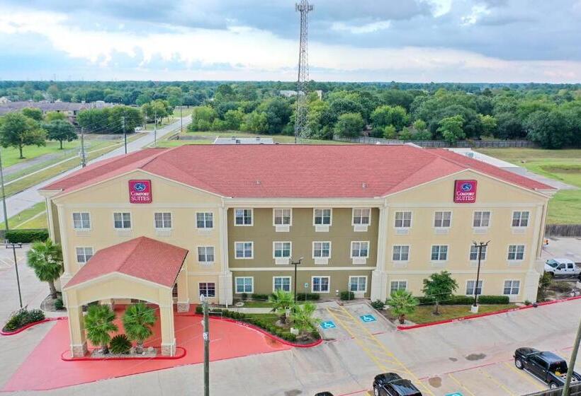 호텔 Comfort Suites Tomball Medical Center