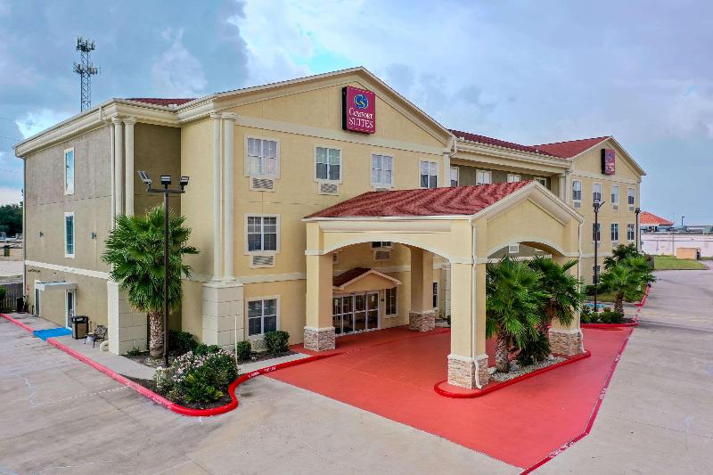 호텔 Comfort Suites Tomball Medical Center