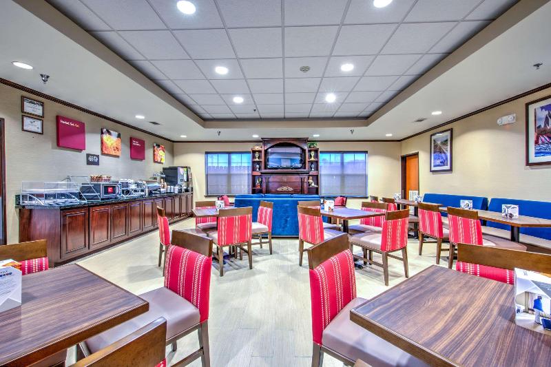 호텔 Comfort Suites Tomball Medical Center