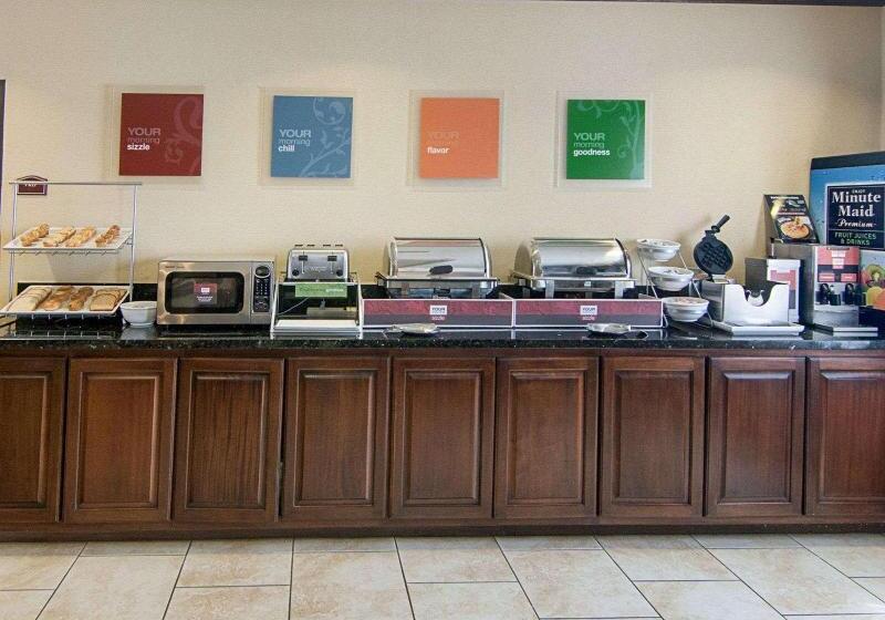 호텔 Comfort Suites Tomball Medical Center