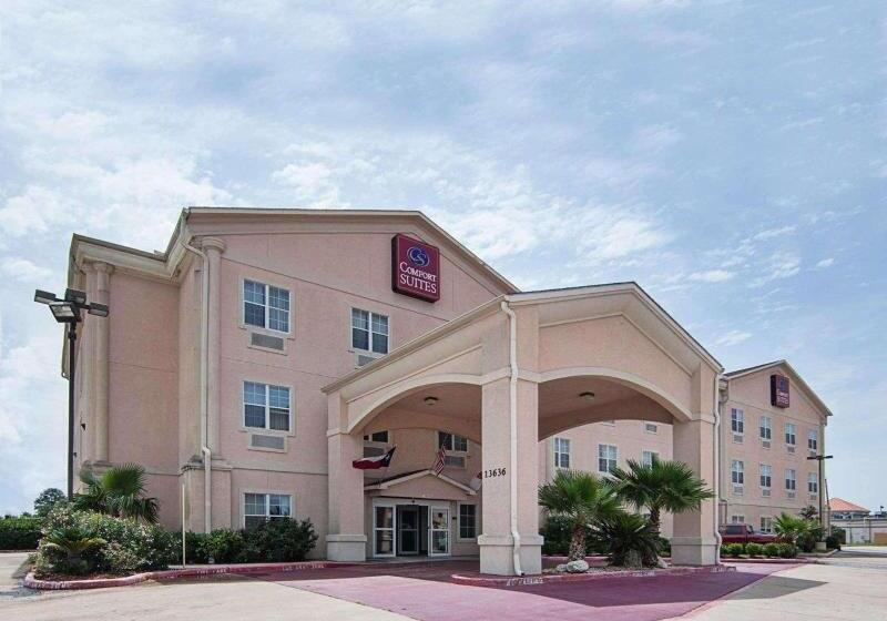 호텔 Comfort Suites Tomball Medical Center