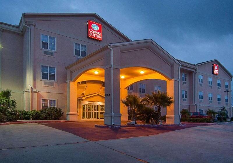 호텔 Comfort Suites Tomball Medical Center
