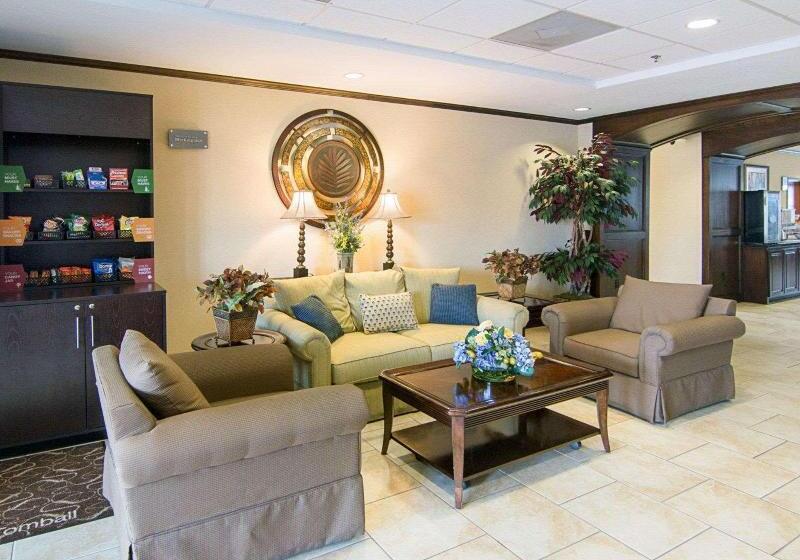 호텔 Comfort Suites Tomball Medical Center