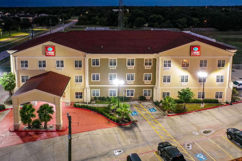 호텔 Comfort Suites Tomball Medical Center