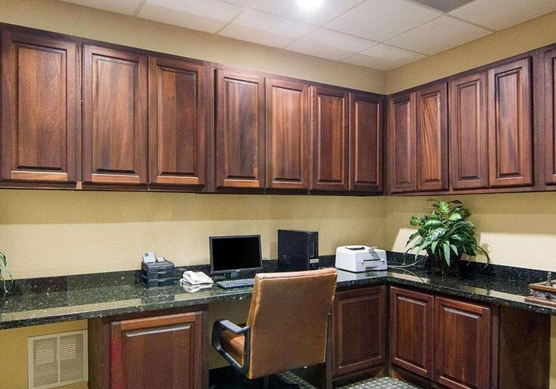 호텔 Comfort Suites Tomball Medical Center