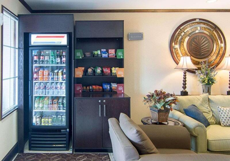 호텔 Comfort Suites Tomball Medical Center