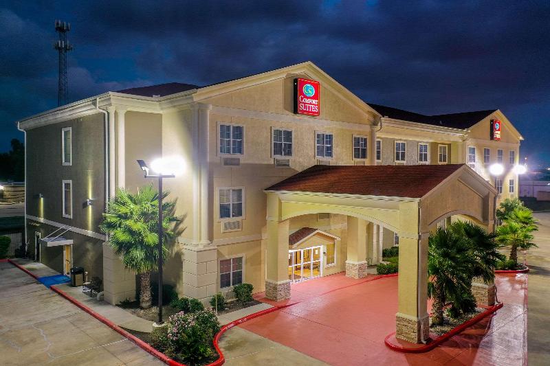 호텔 Comfort Suites Tomball Medical Center