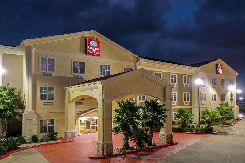 호텔 Comfort Suites Tomball Medical Center
