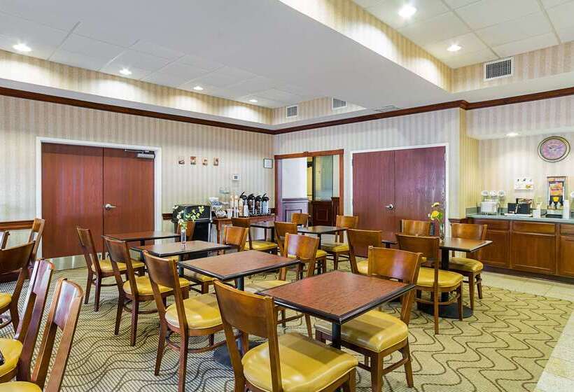 فندق Comfort Suites