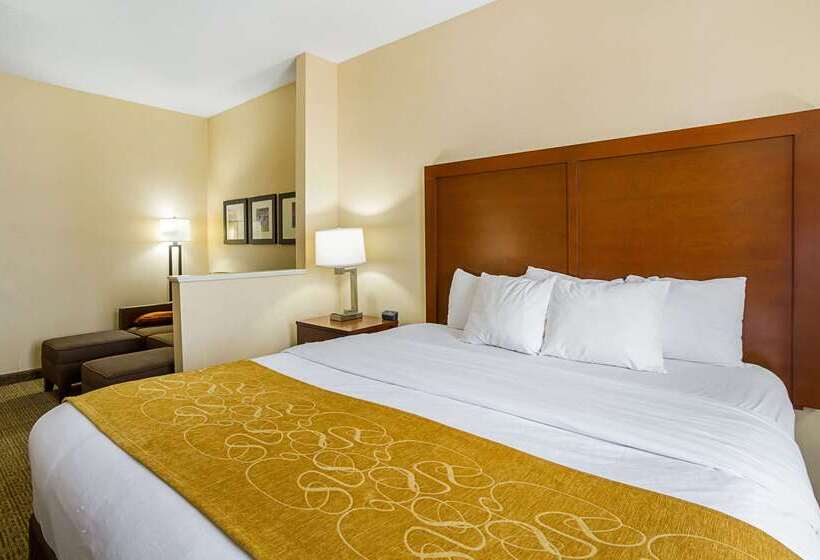 فندق Comfort Suites