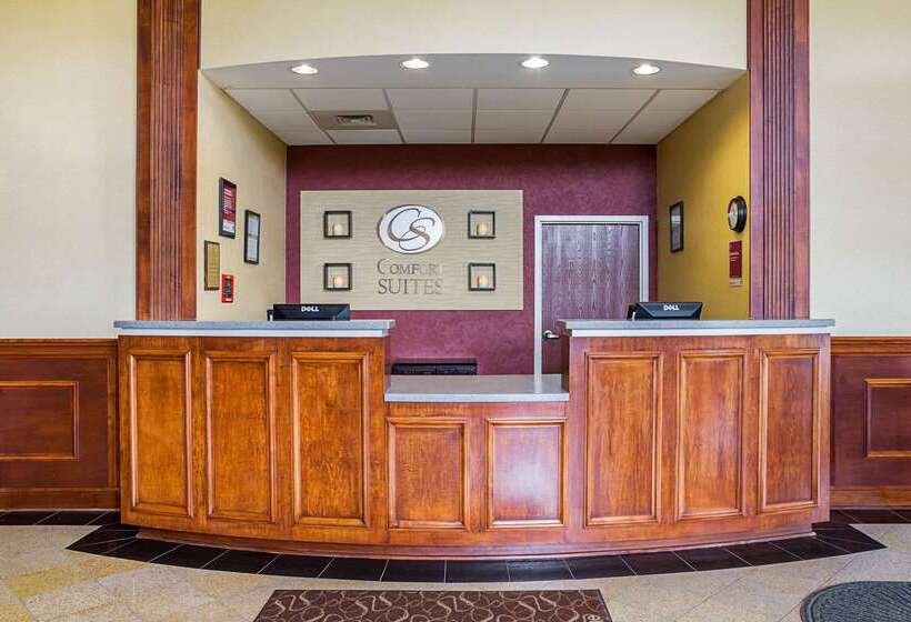 فندق Comfort Suites
