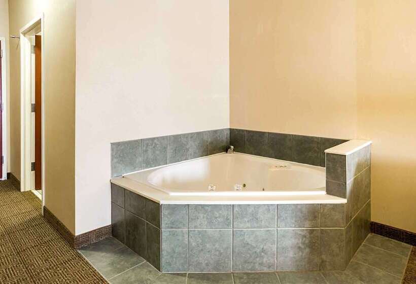 فندق Comfort Suites