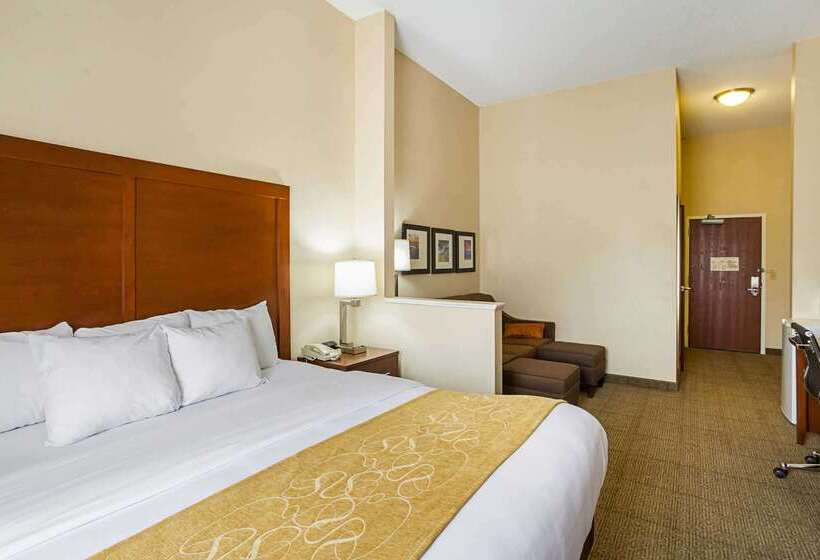 فندق Comfort Suites
