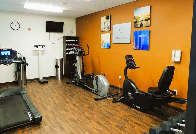 فندق Comfort Suites