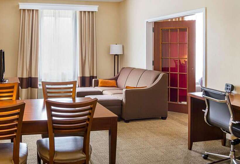 فندق Comfort Suites